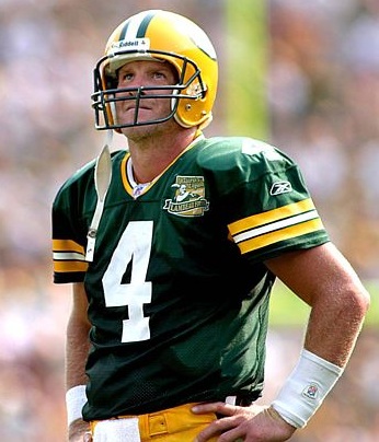 Brett Favre Mulls Retirement