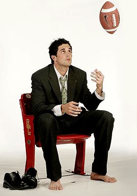 Matt Leinart Turns Pro