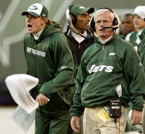 Pennington Will Be Back in Big Apple