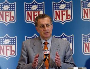 Paul Tagliabue Wants Labor Peace