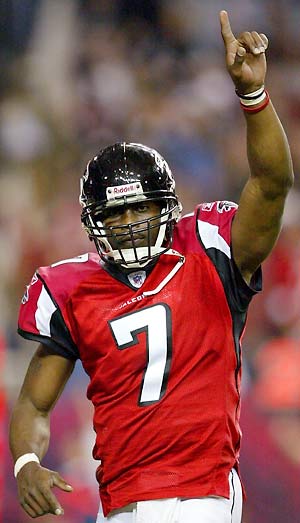 Michael Vick is No #1 Fantasy QB