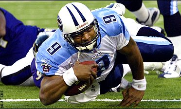 Steve McNair Deserves Better from Tennessee