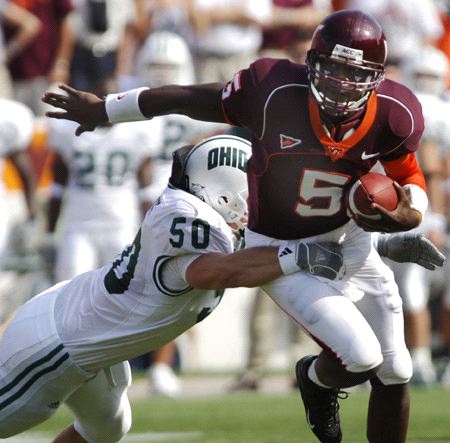 Vick Breaks Loose Vick Breaks Loose