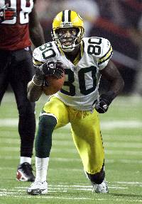 Donald Driver Donald Driver
