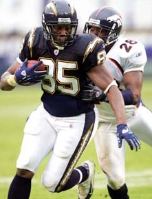 Antonio Gates Antonio Gates