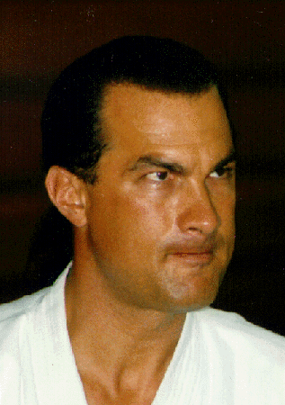 Steven Segal Steven Segal