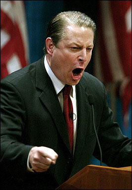 Al Gore Al Gore